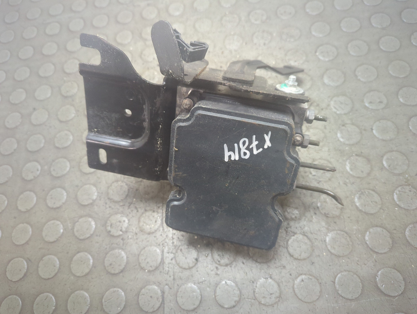 Блок ABS (насос)