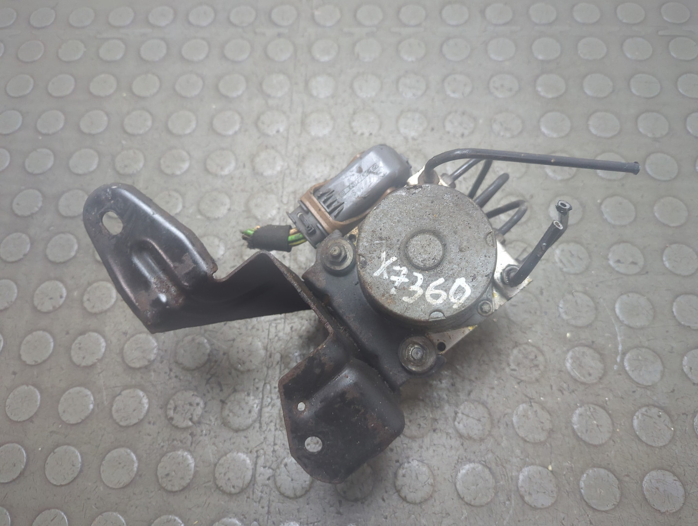 Блок ABS (насос)