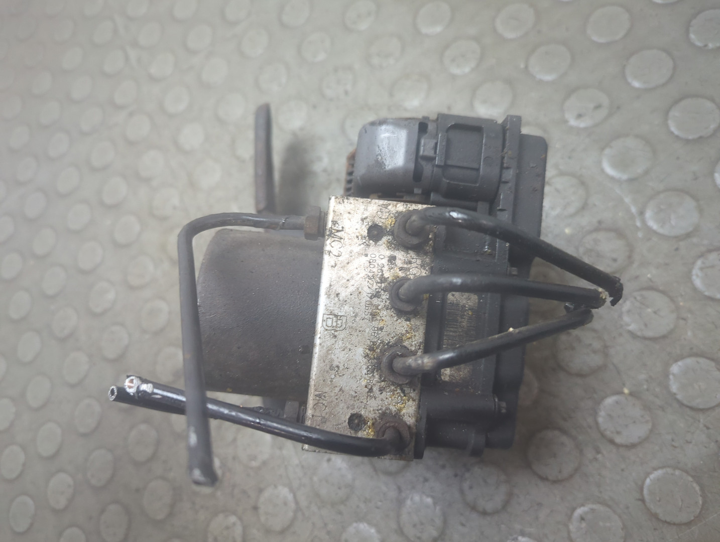 Блок ABS (насос)