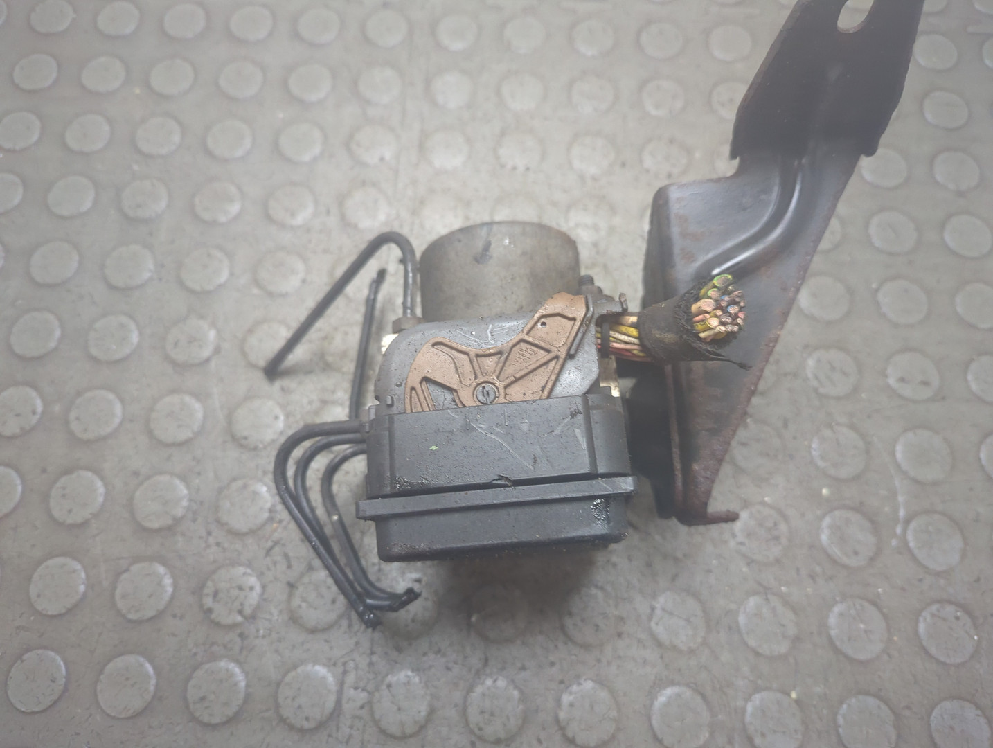 Блок ABS (насос)