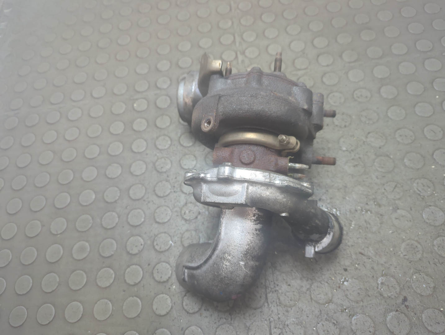 Турбина (турбокомпрессор)