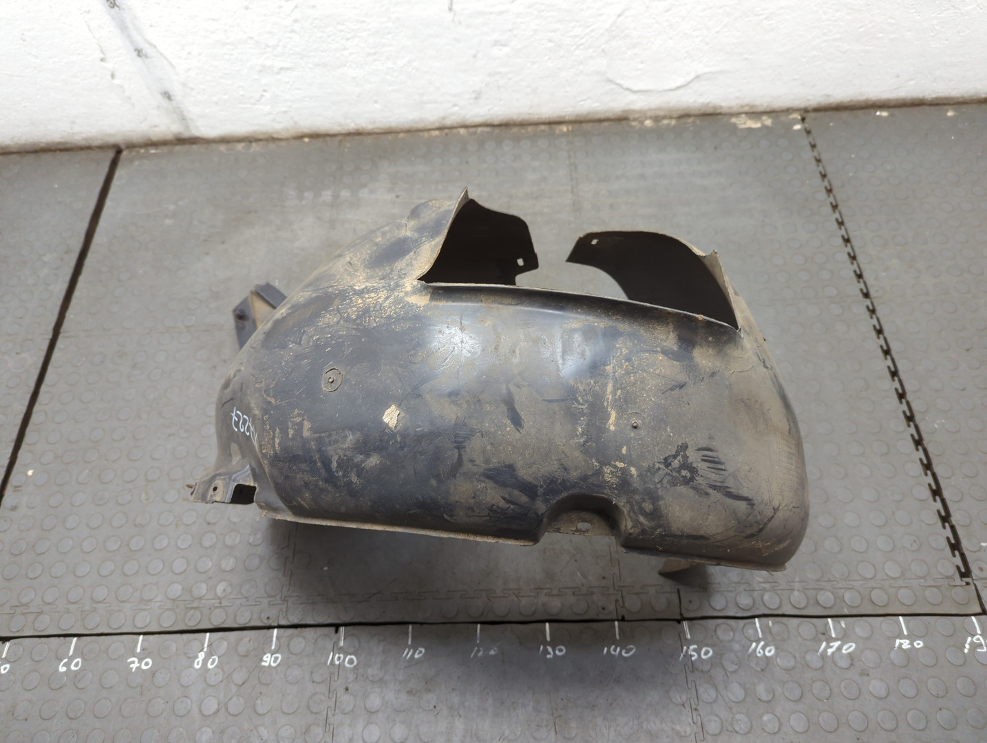 Локер передний левый