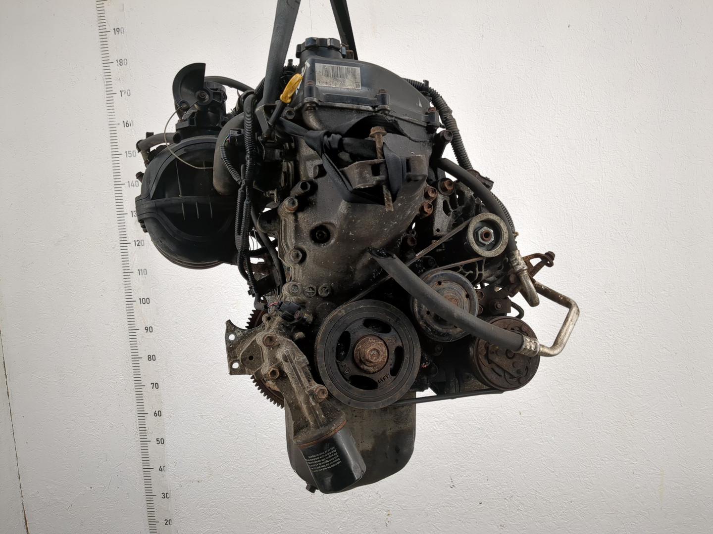 Двигатель (ДВС)