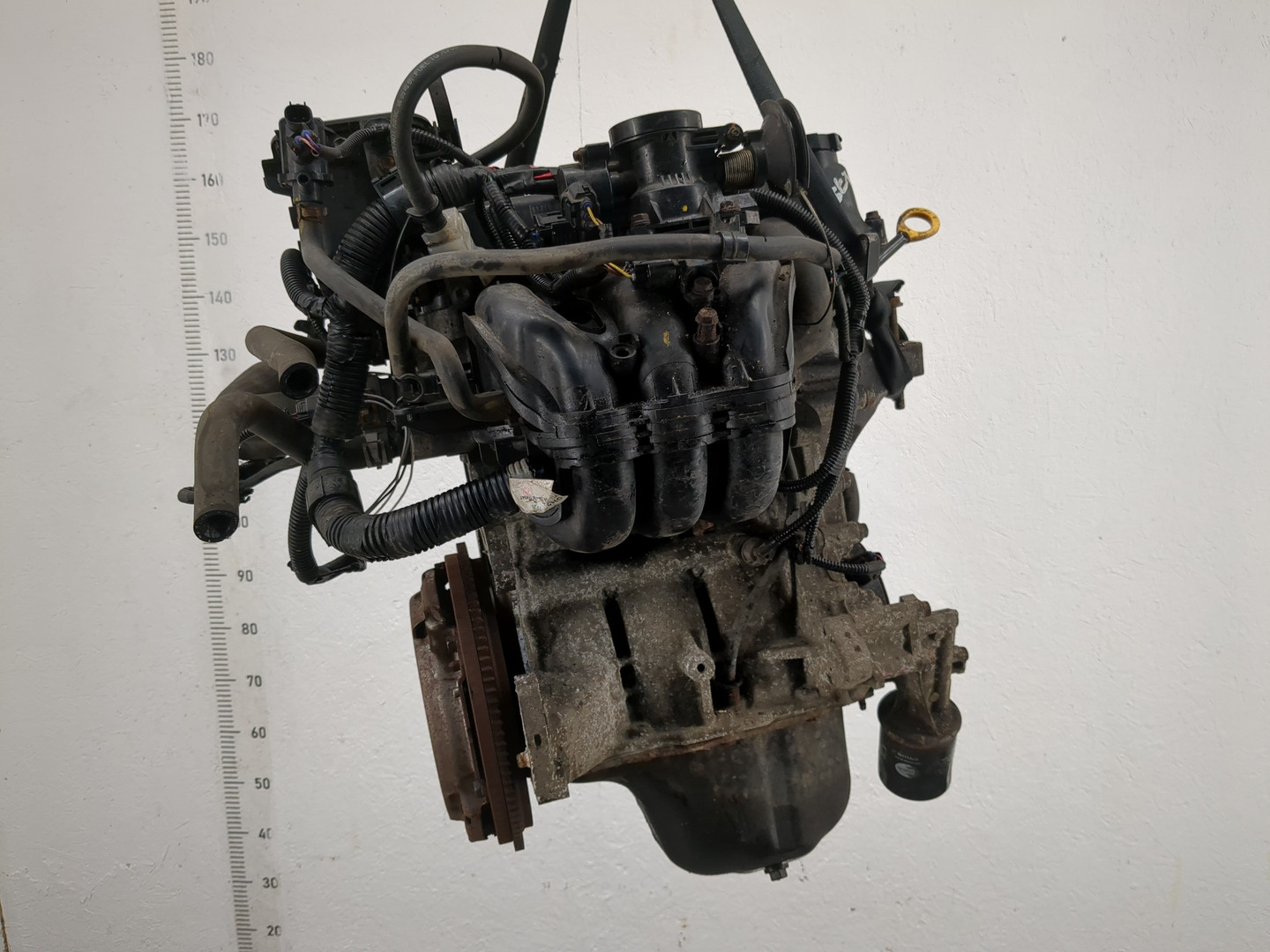 Двигатель (ДВС)