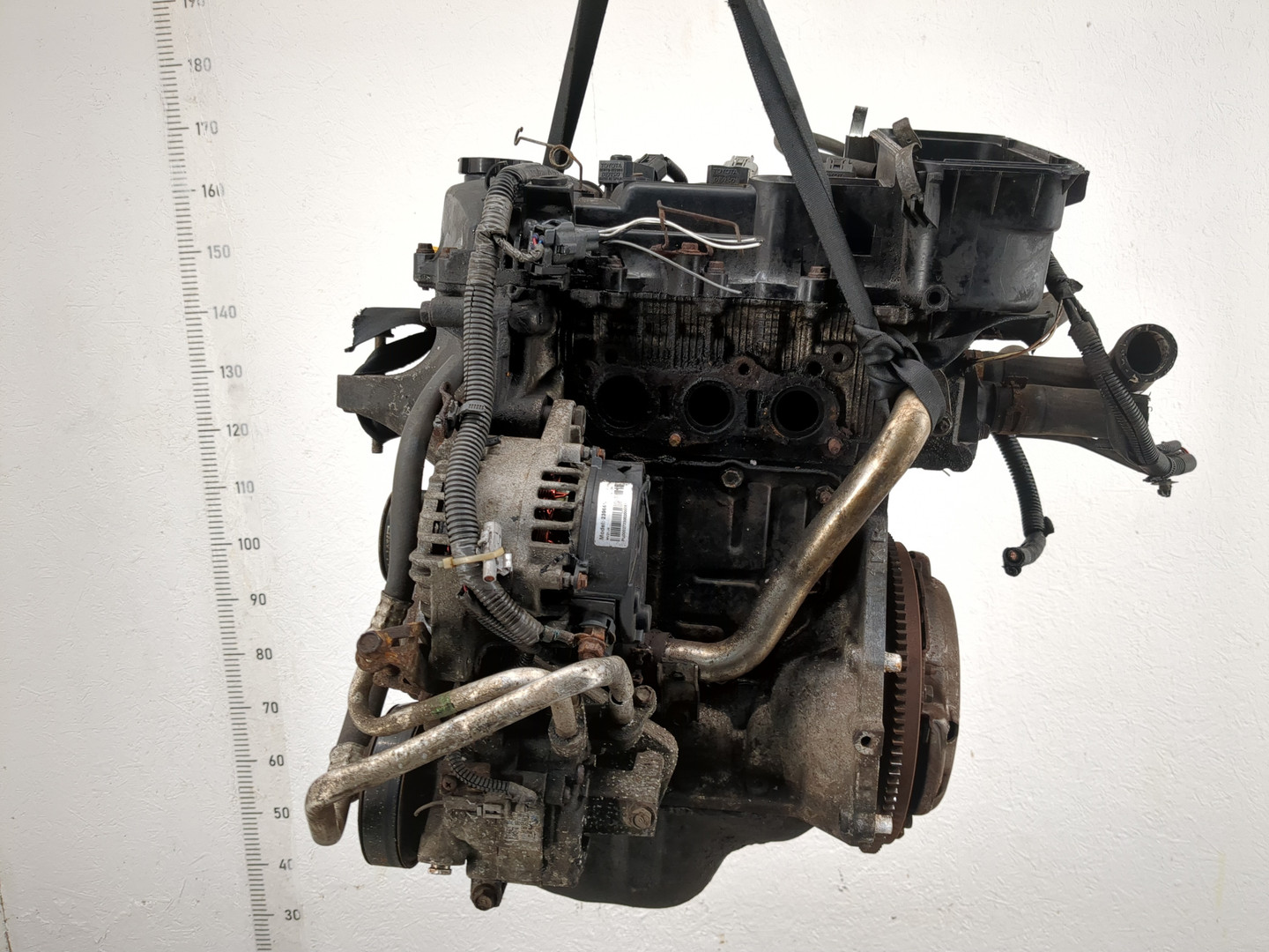 Двигатель (ДВС)