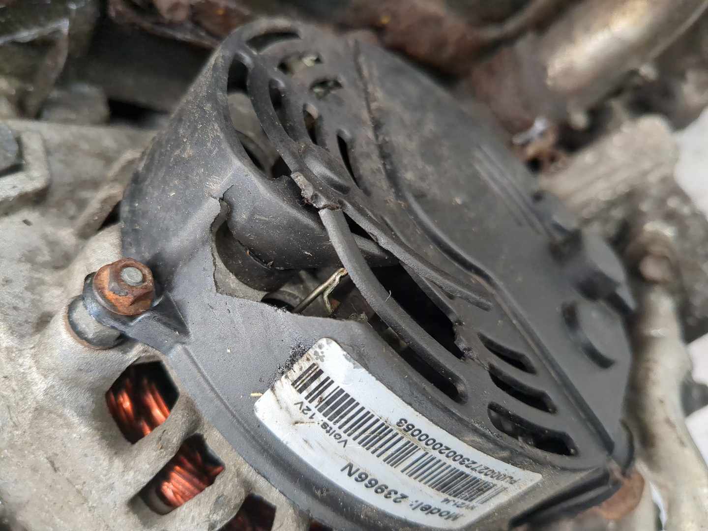 Двигатель (ДВС)