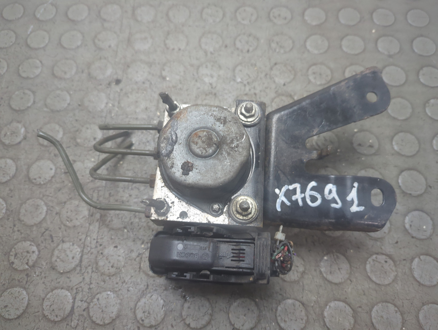 Блок ABS (насос)