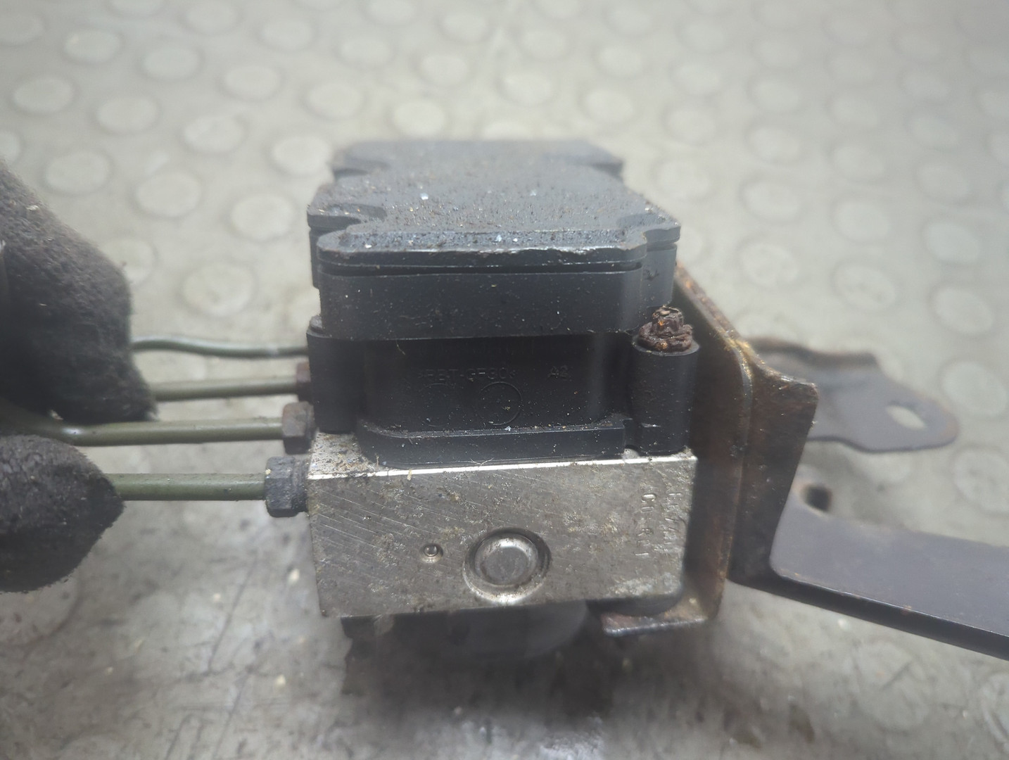 Блок ABS (насос)