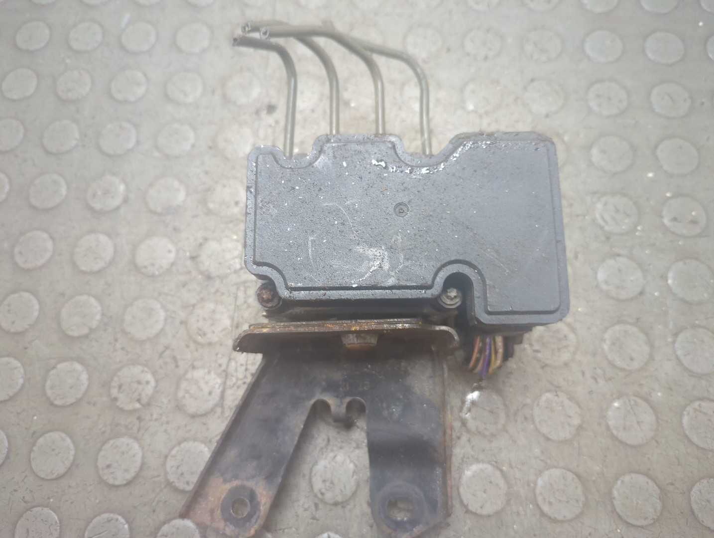 Блок ABS (насос)