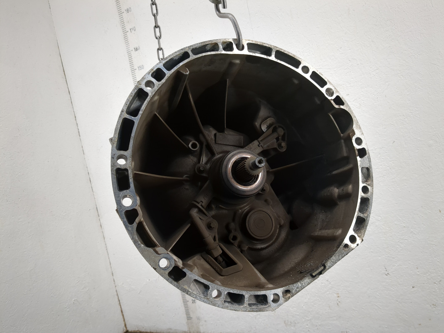 МКПП (механическая коробка переключения передач)