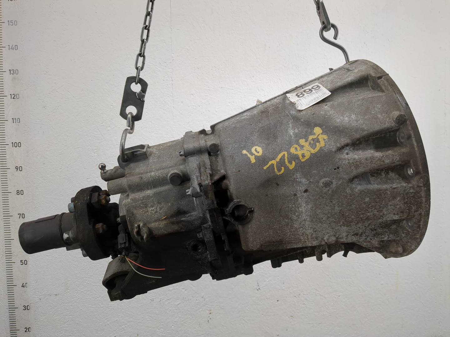 МКПП (механическая коробка переключения передач)