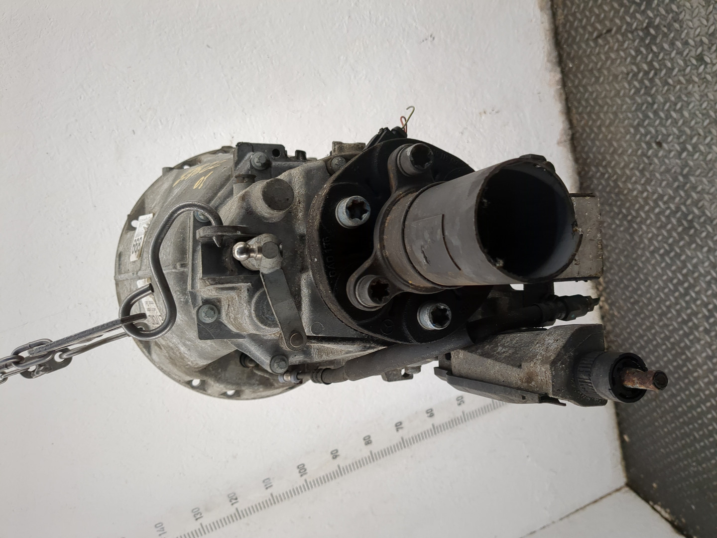 МКПП (механическая коробка переключения передач)