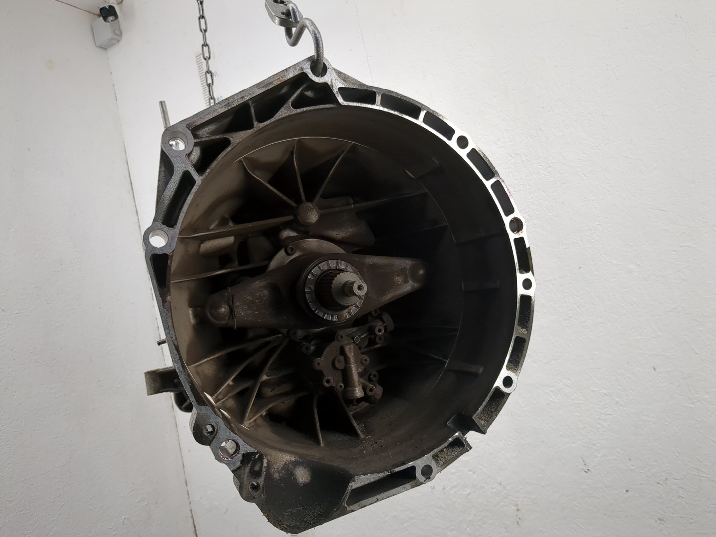 МКПП (механическая коробка переключения передач)