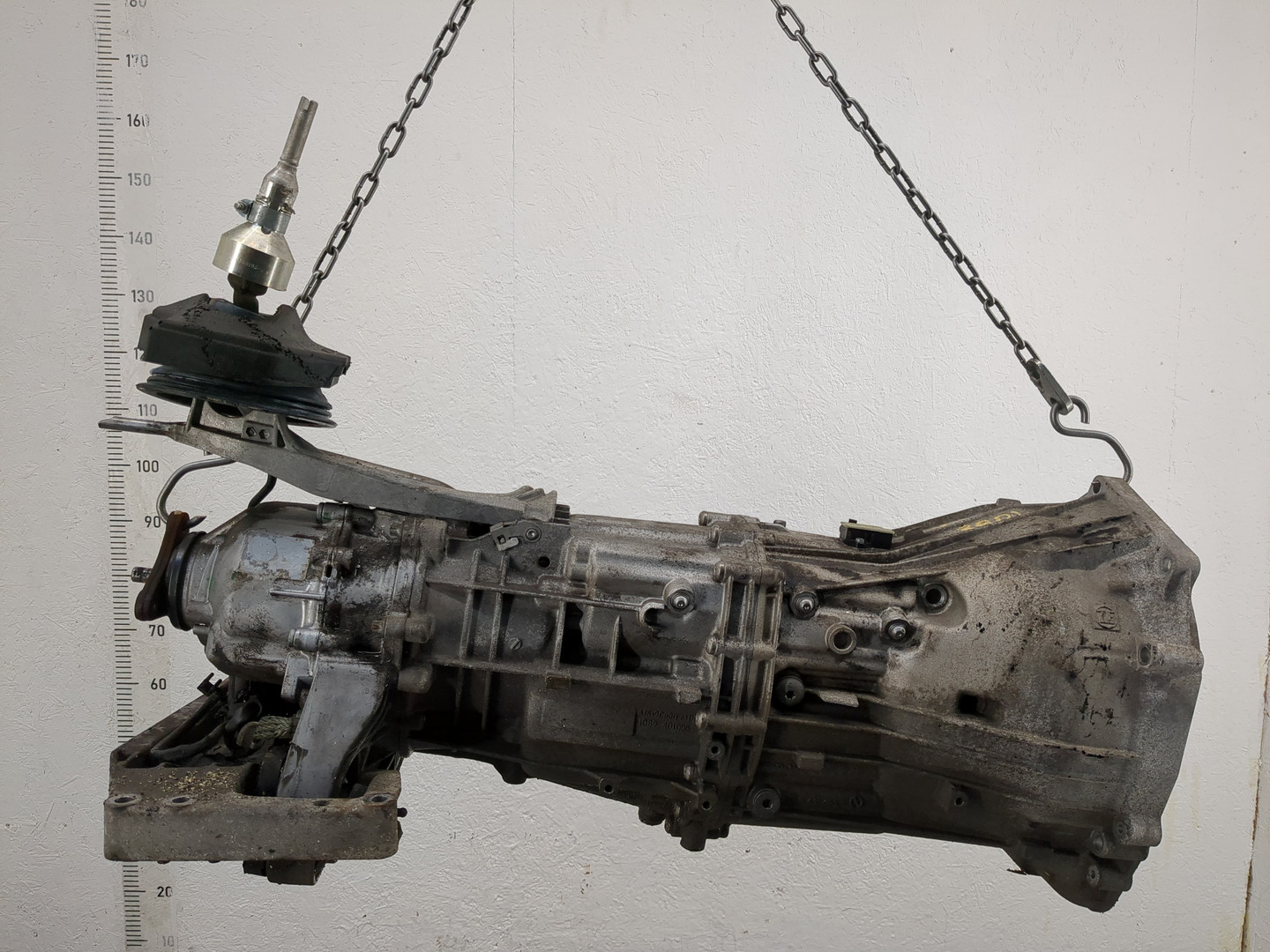 МКПП (механическая коробка переключения передач)