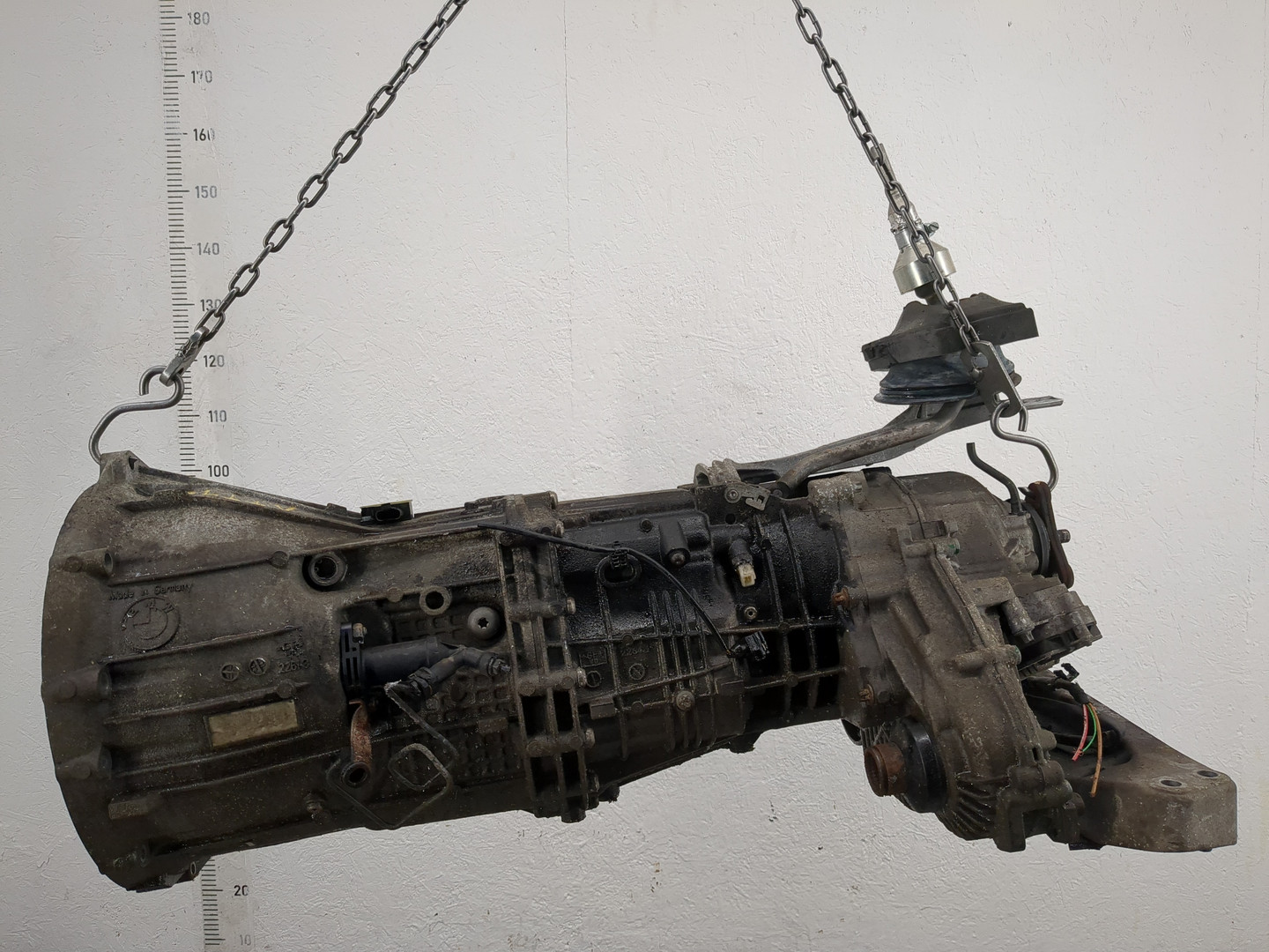 МКПП (механическая коробка переключения передач)