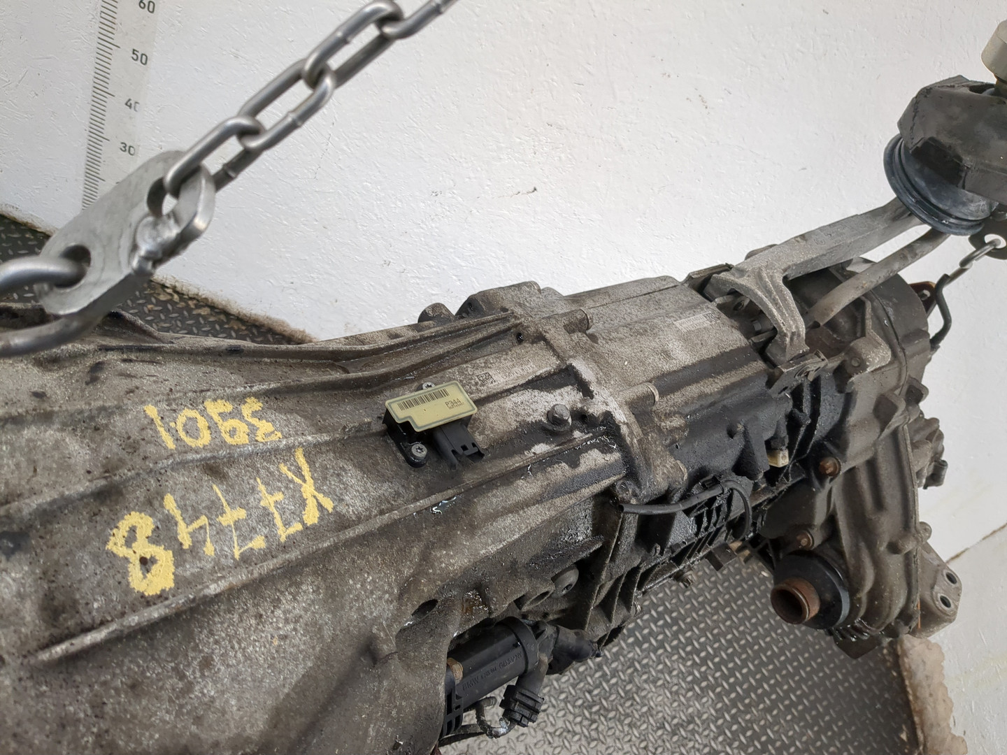 МКПП (механическая коробка переключения передач)