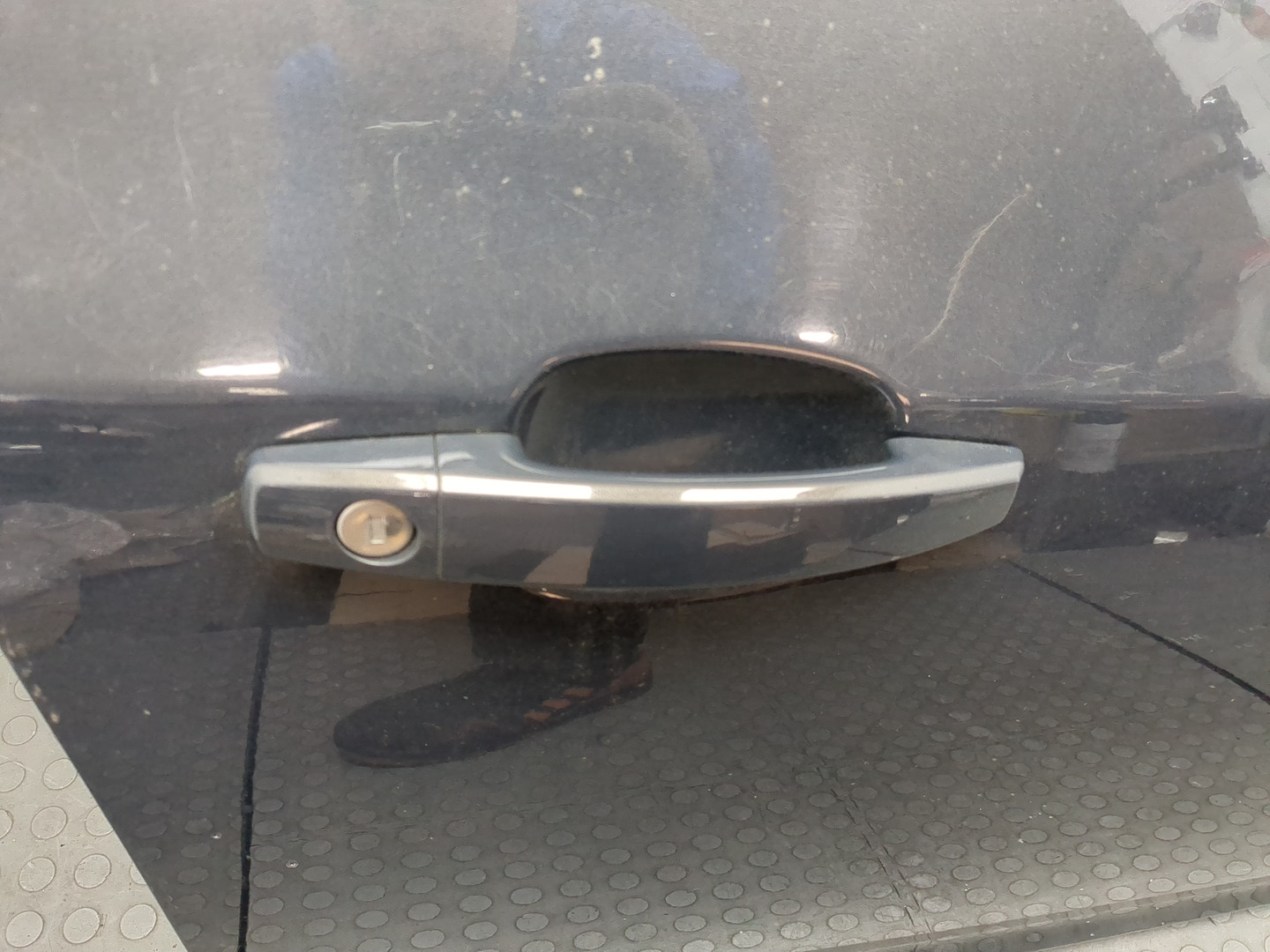 Дверь передняя правая