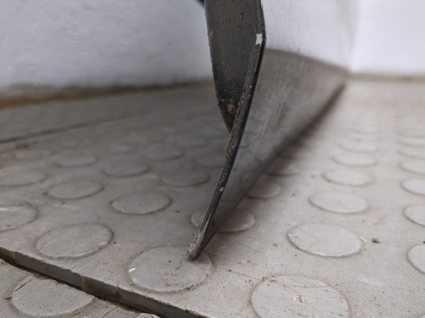 Дверь передняя правая