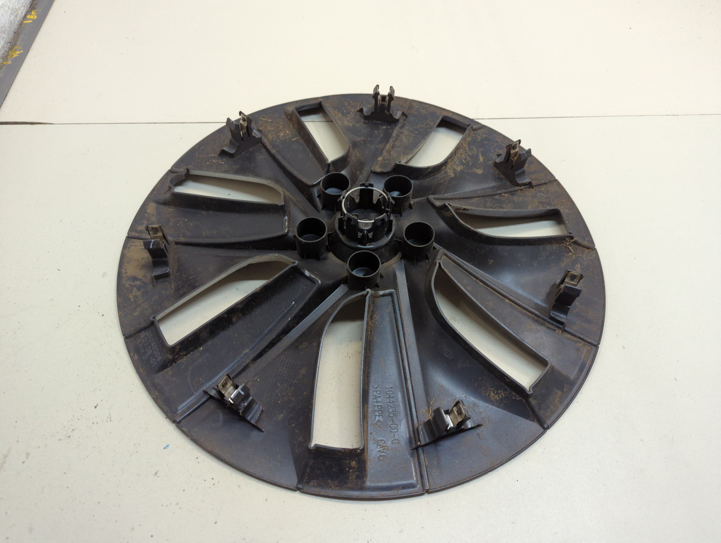 Колпак декоративный