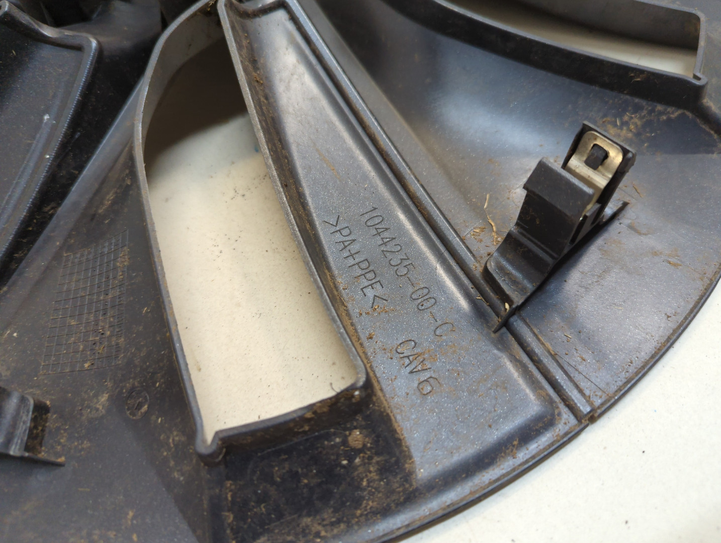 Колпак декоративный