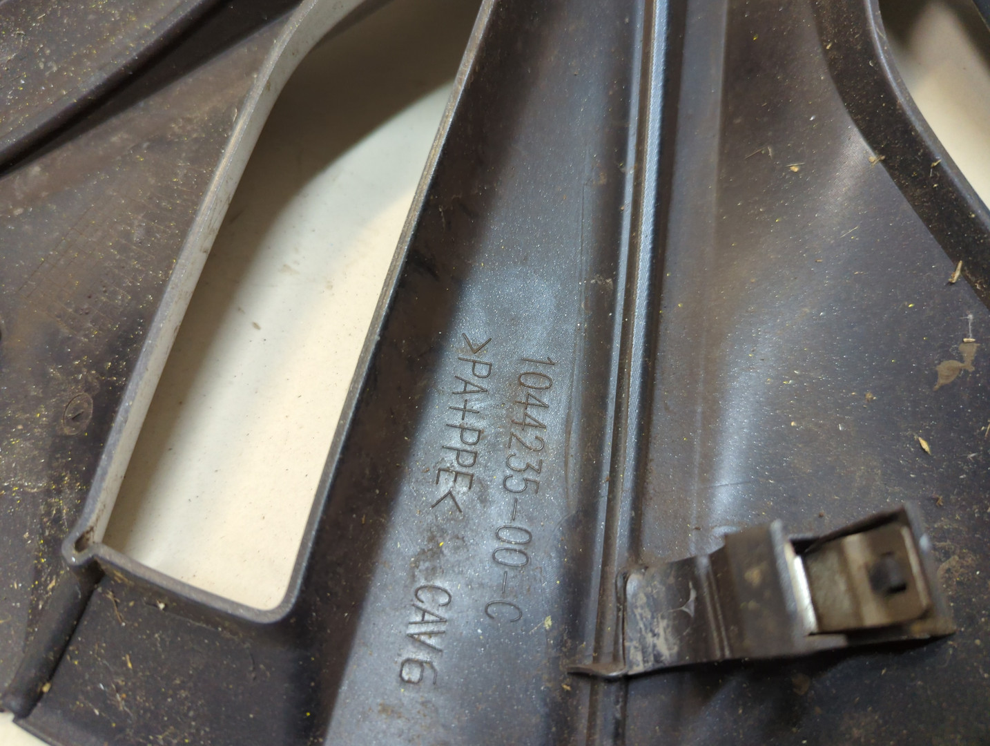 Колпак декоративный