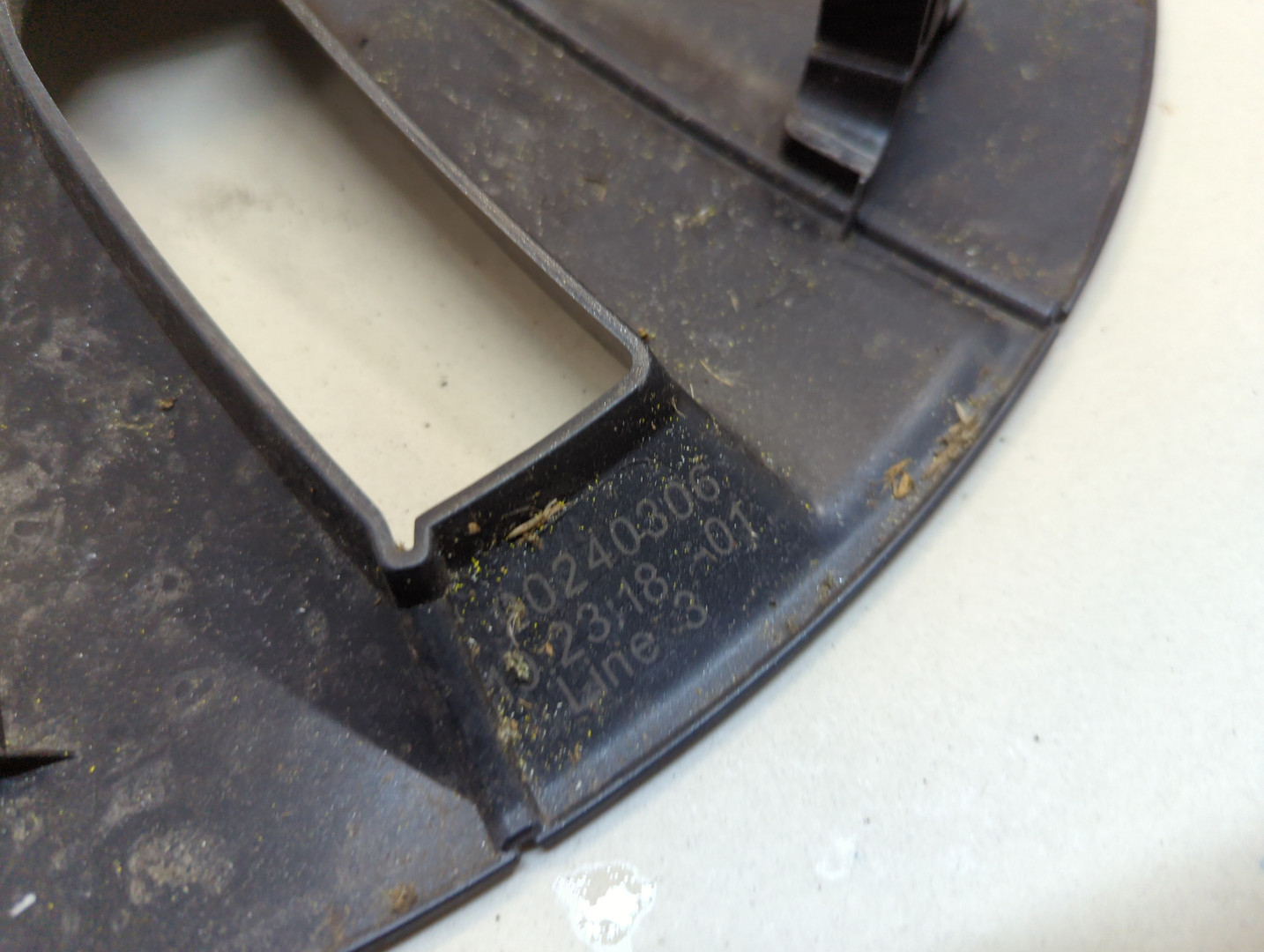 Колпак декоративный