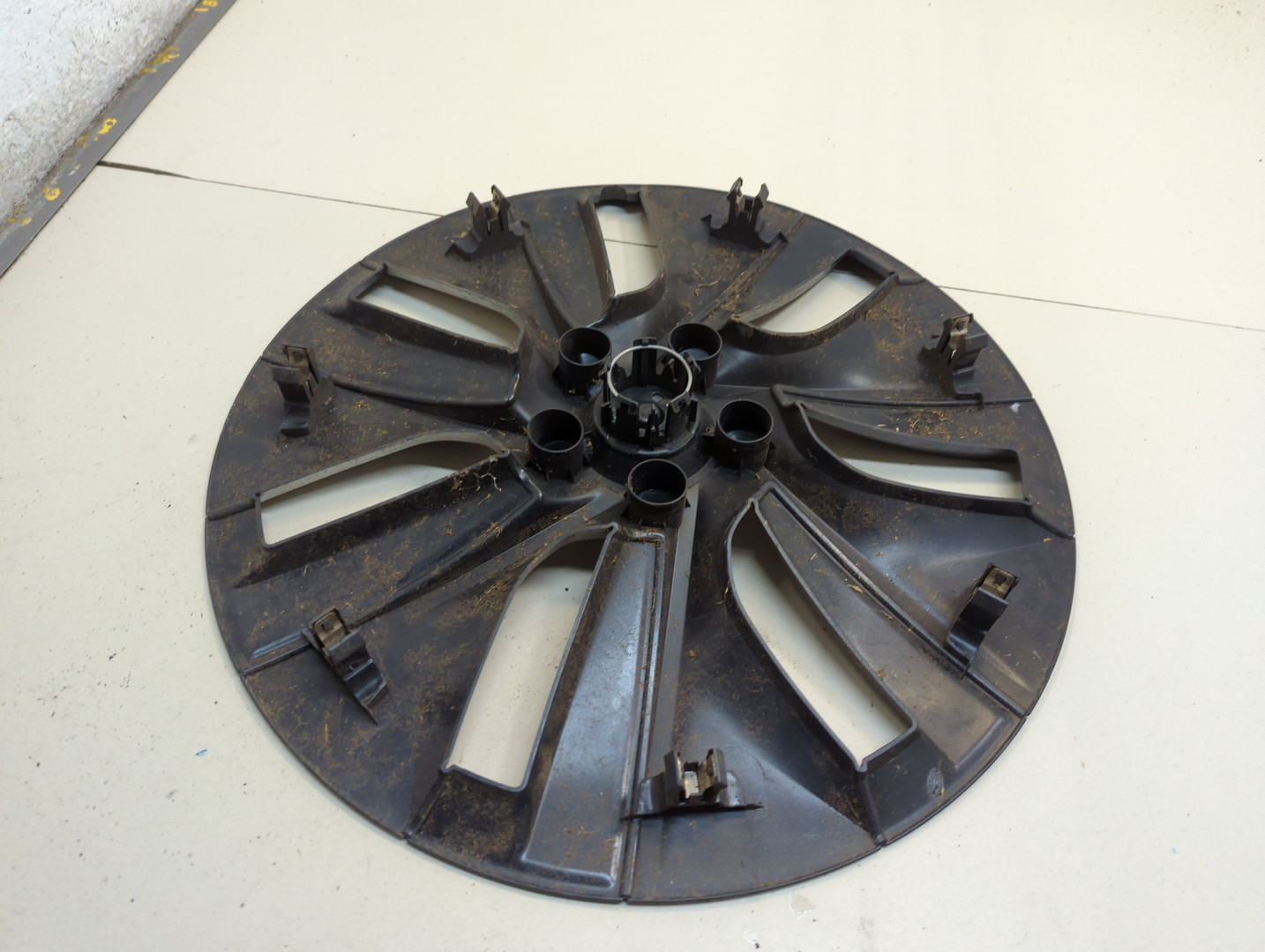 Колпак декоративный