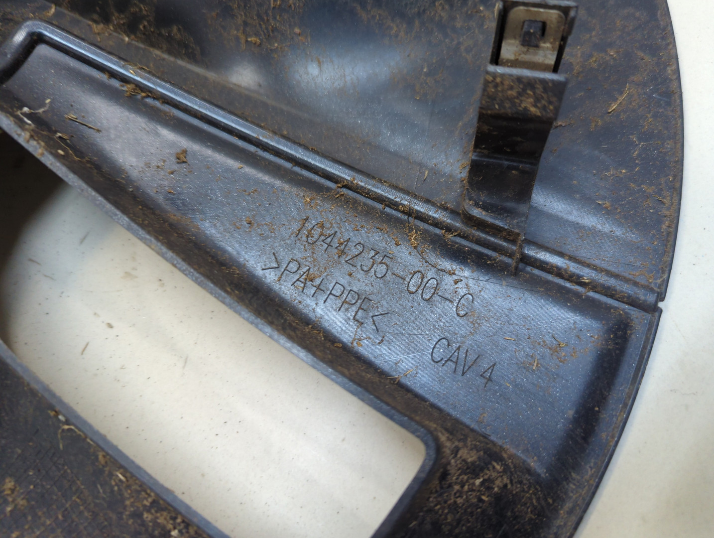 Колпак декоративный