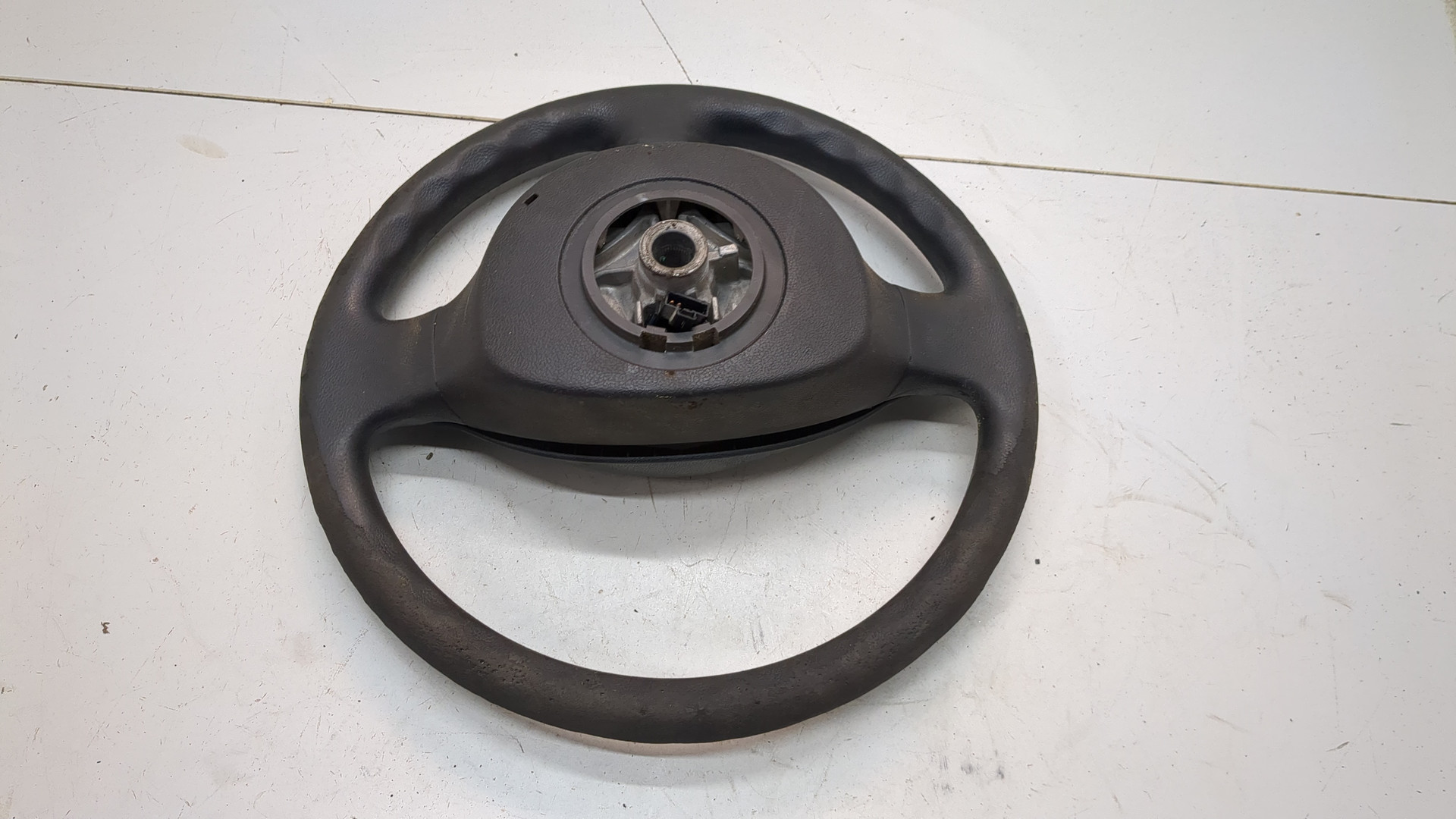 Рулевое колесо (руль)