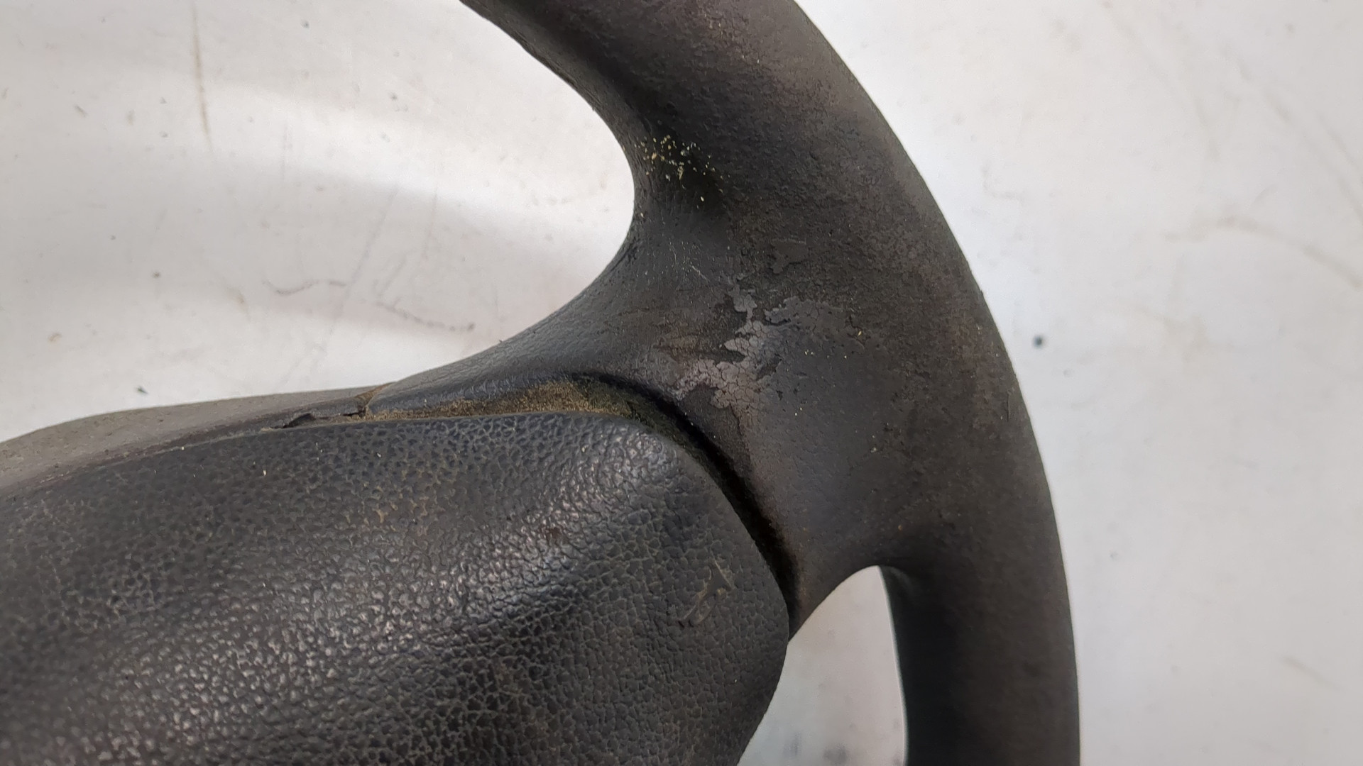 Рулевое колесо (руль)