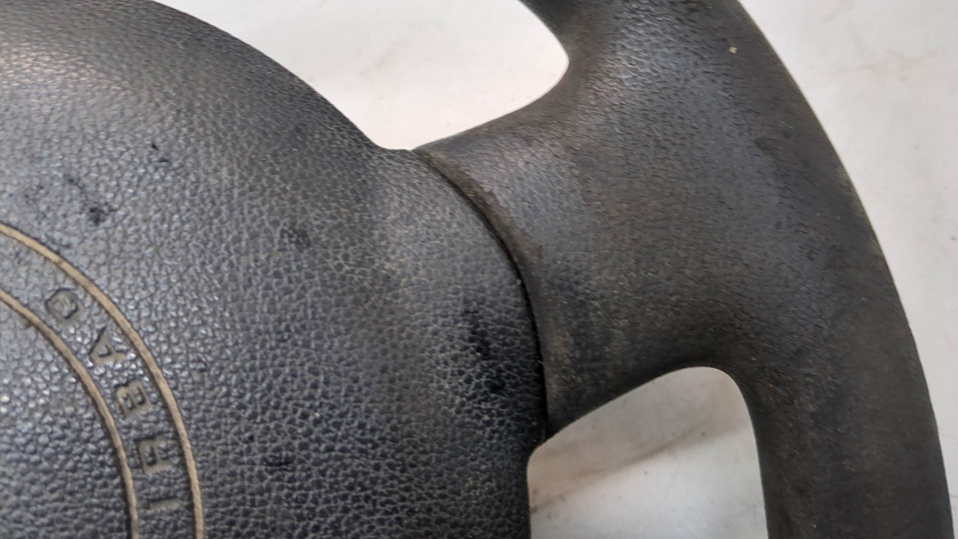 Рулевое колесо (руль)