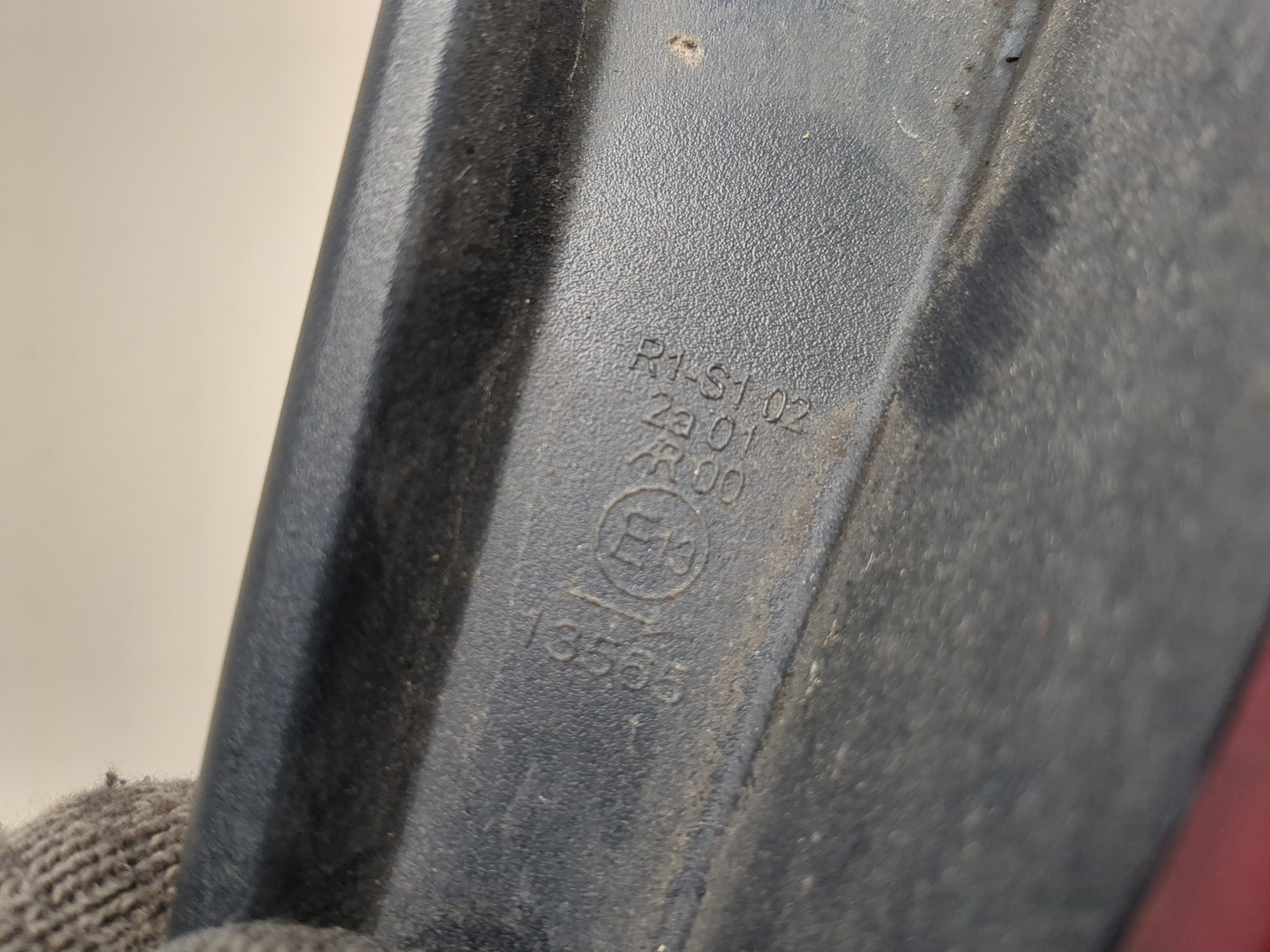 Фонарь задний правый