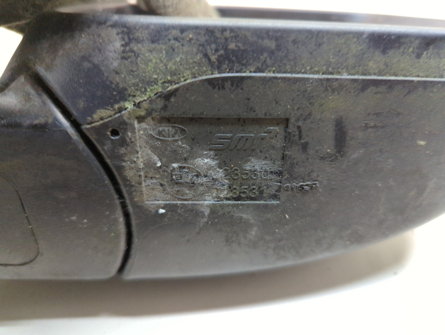 Зеркало правое электрическое