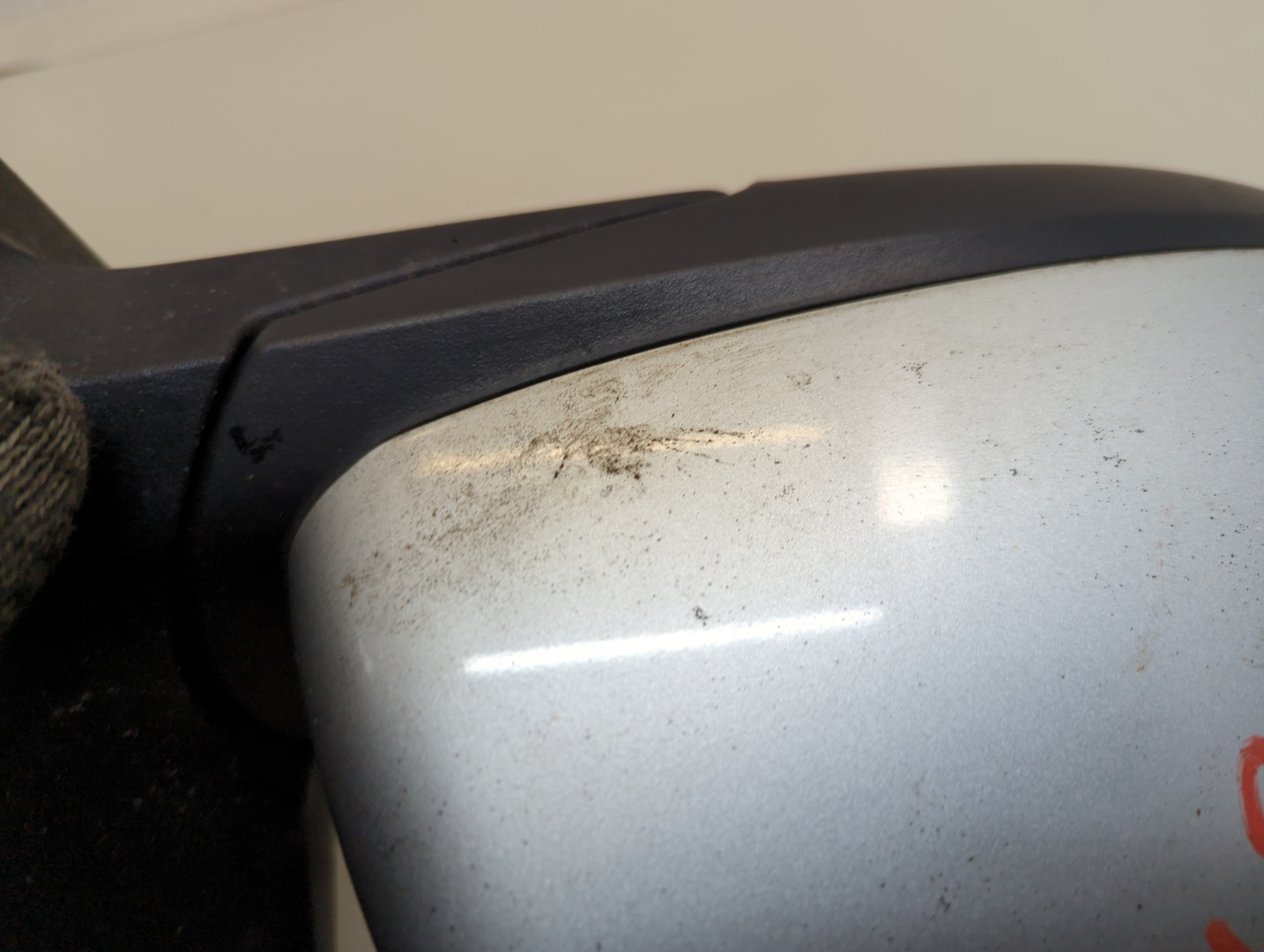 Зеркало правое электрическое