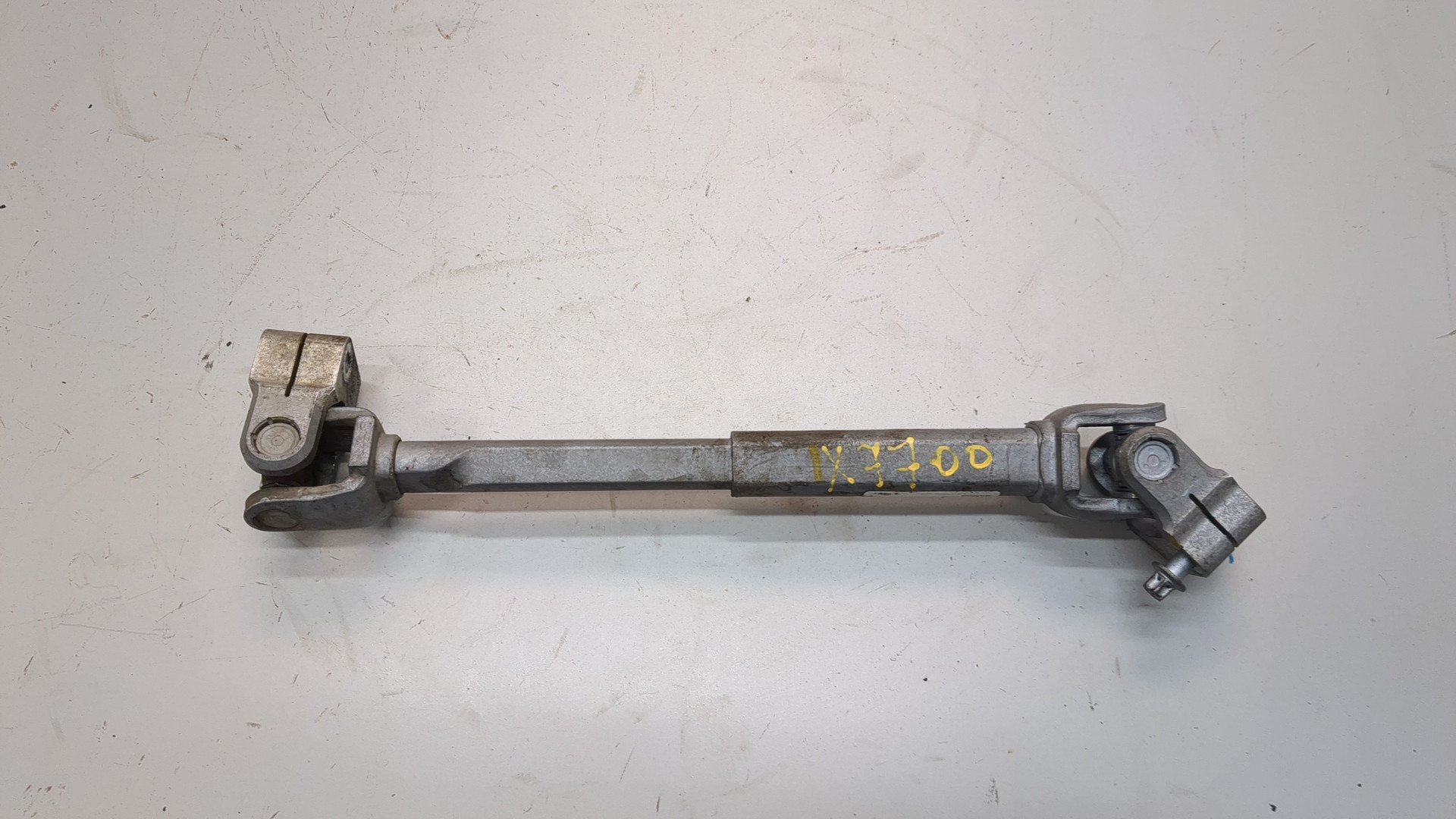 Кардан рулевой