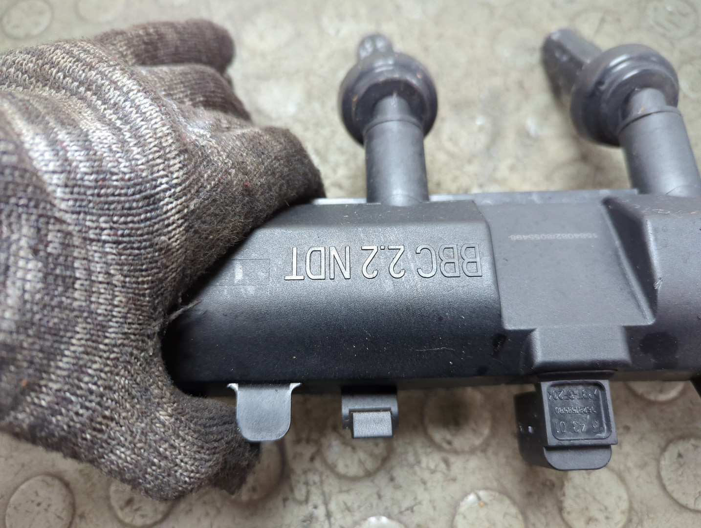 Катушка зажигания