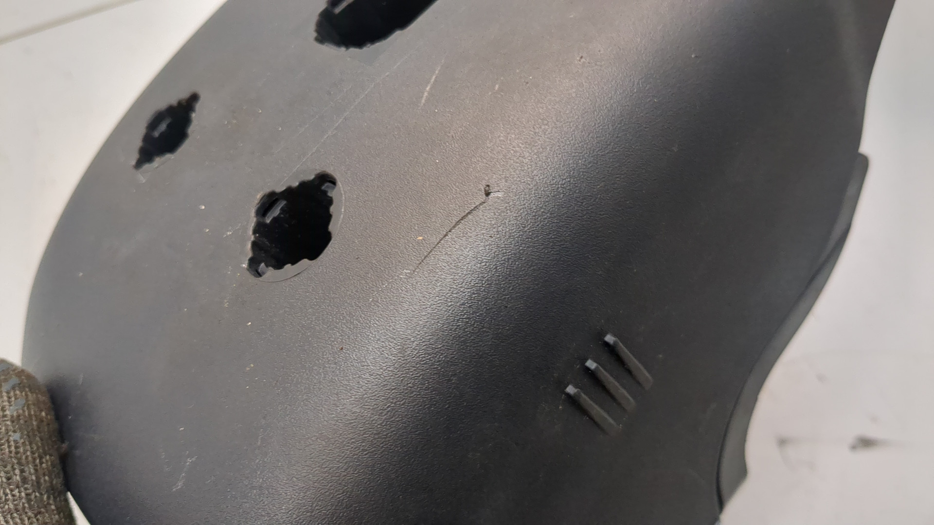 Кожух рулевой колонки