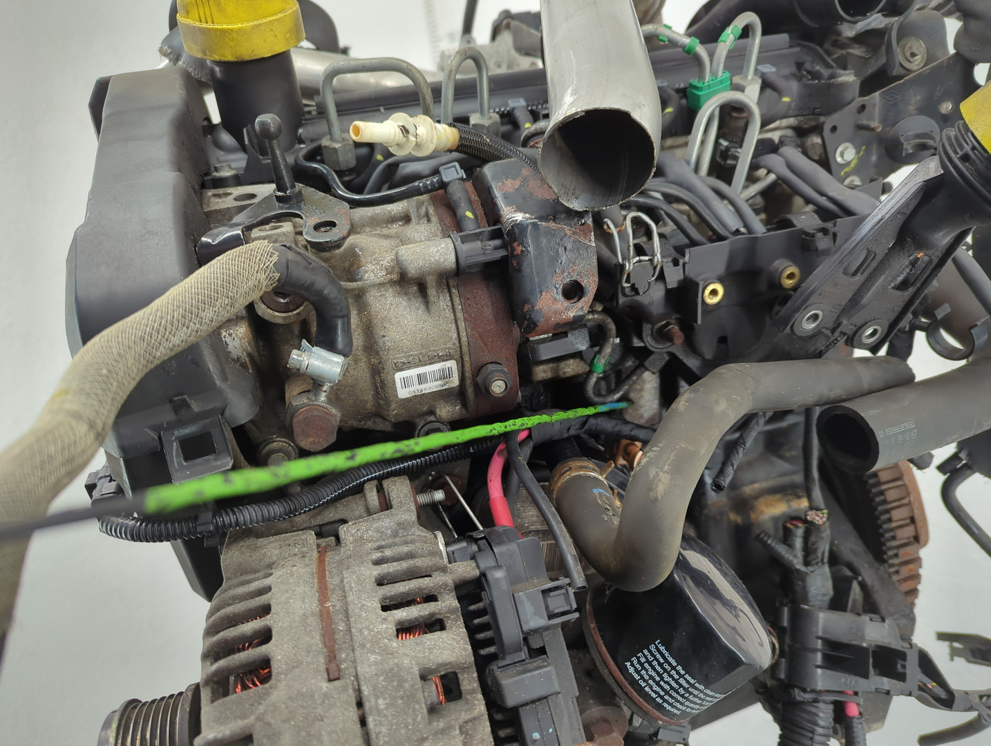 Двигатель (ДВС)