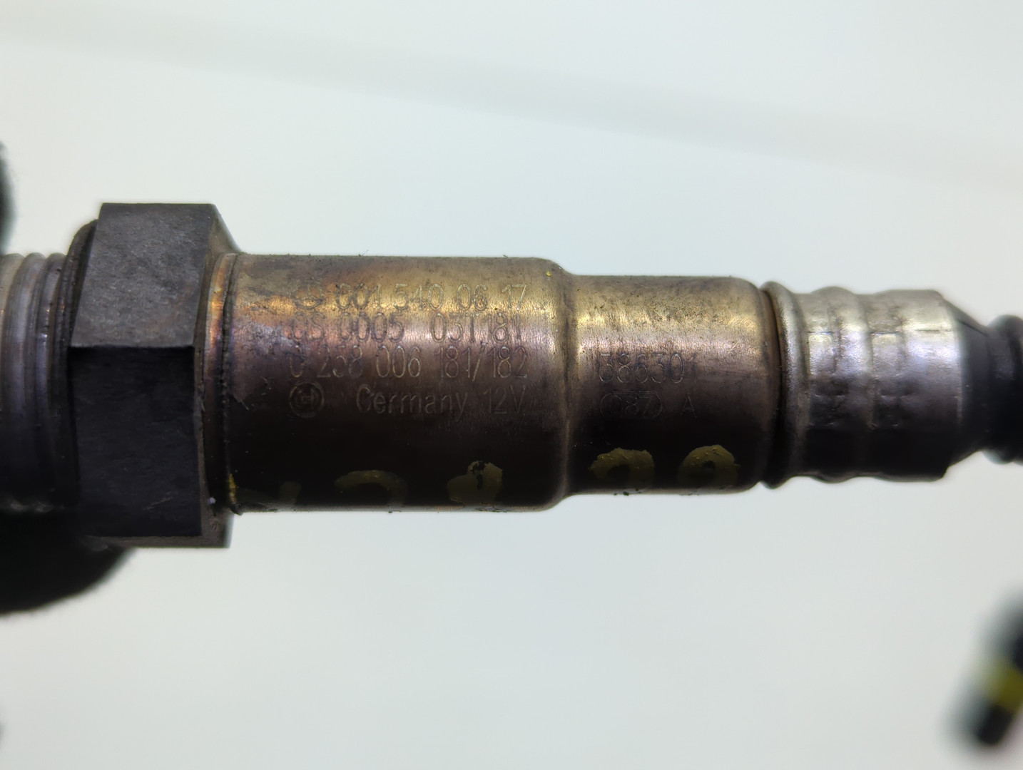 Датчик кислородный/Лямбда-зонд