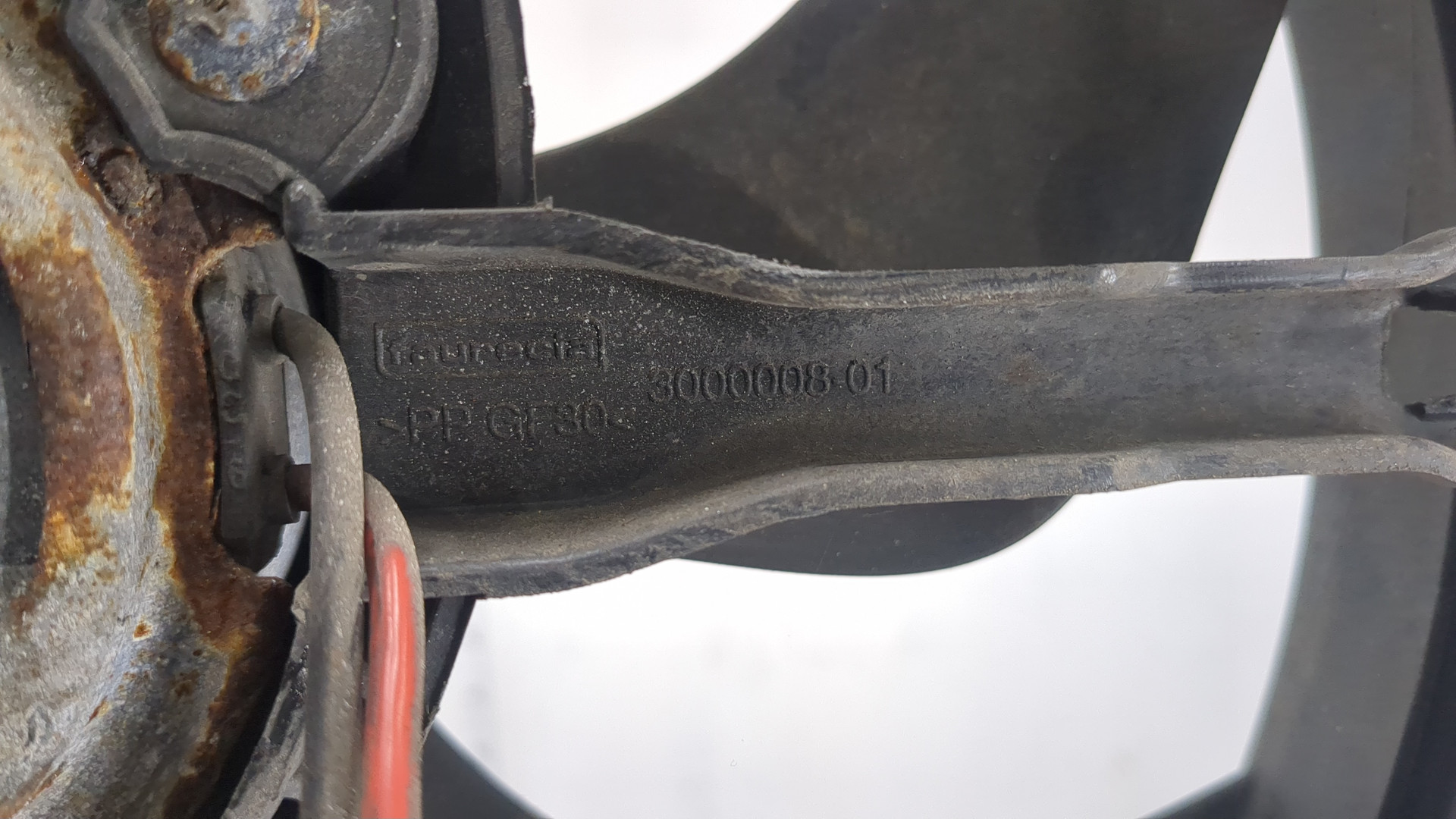 Вентилятор радиатора