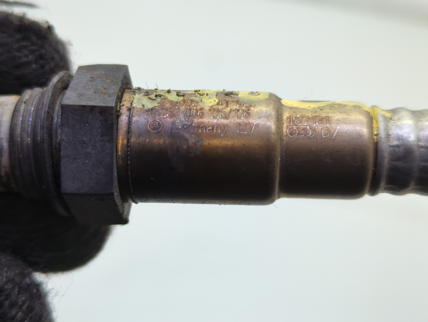 Датчик кислородный/Лямбда-зонд