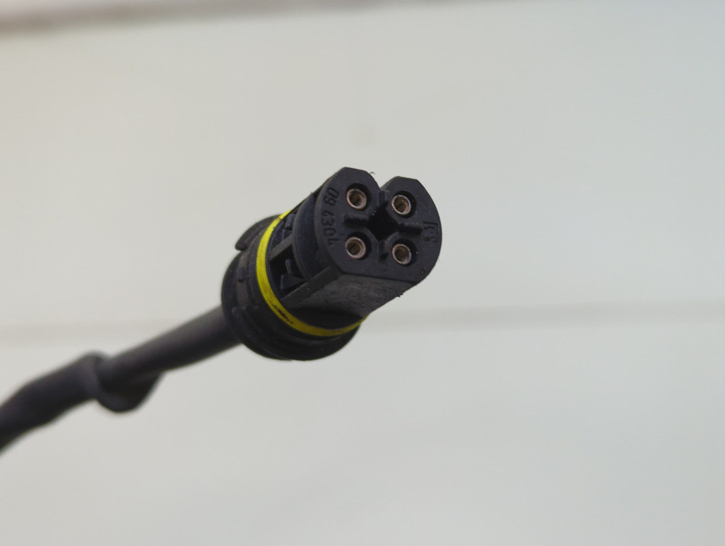 Датчик кислородный/Лямбда-зонд