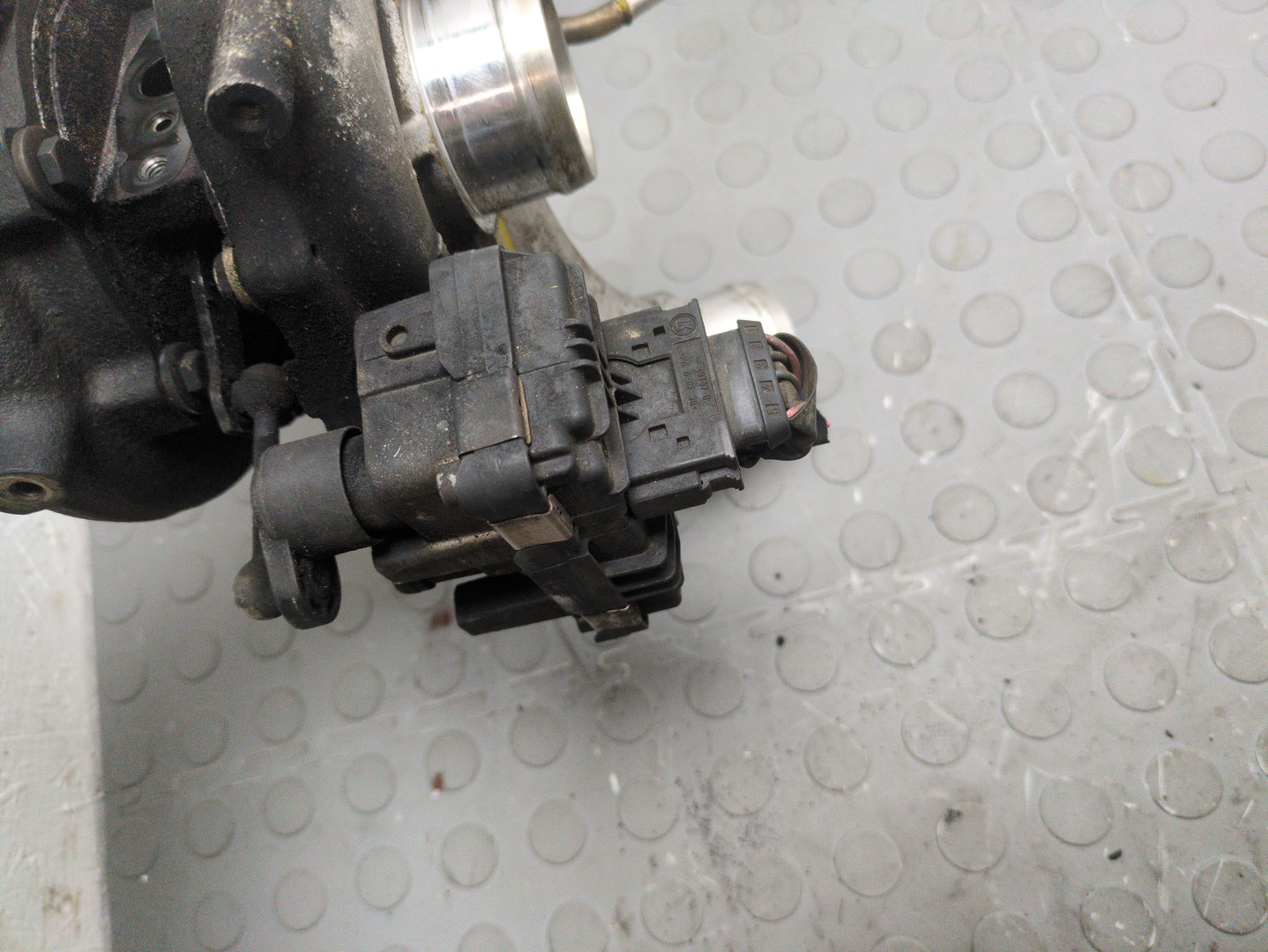 Турбина (турбокомпрессор)