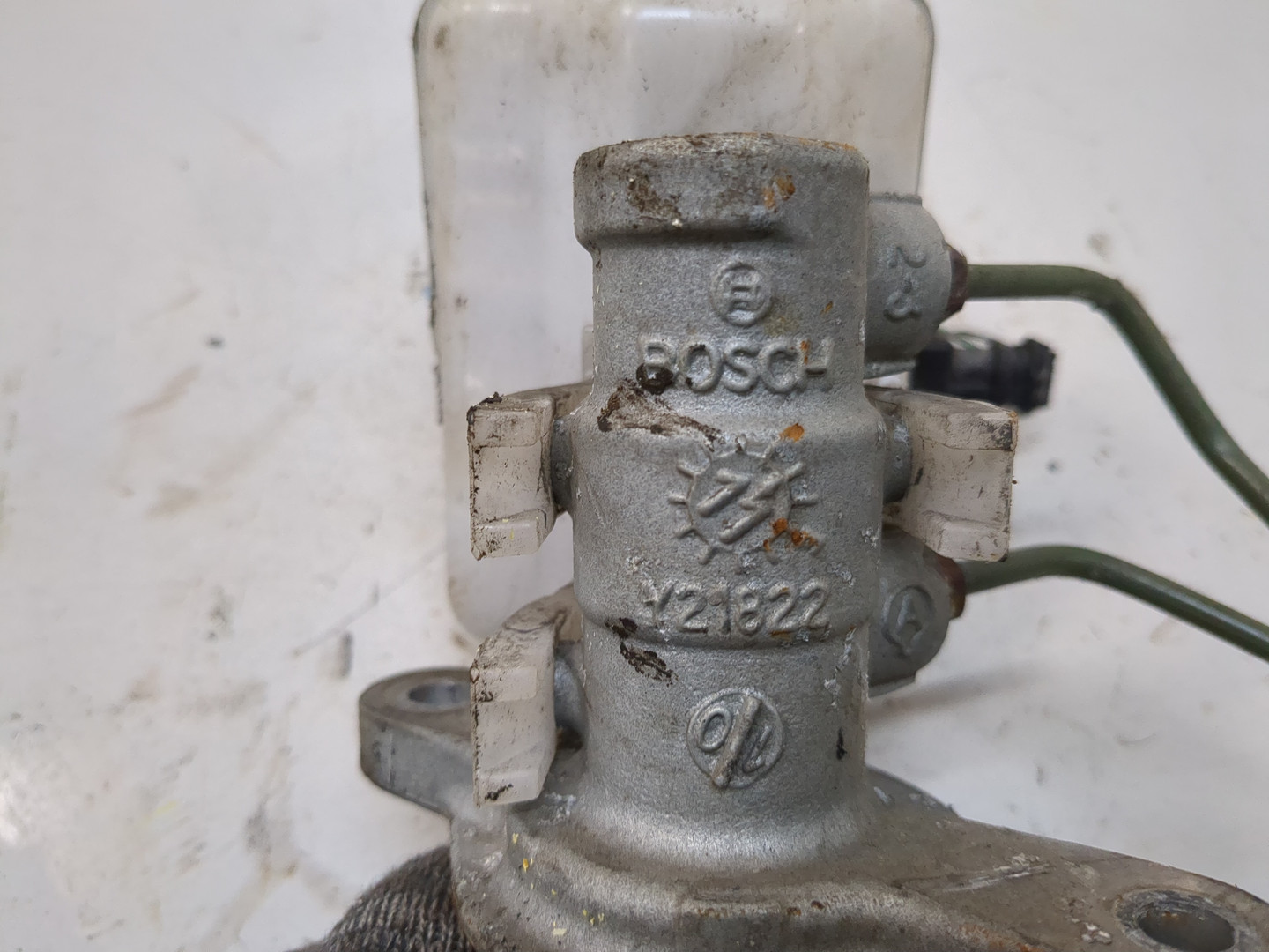 Цилиндр тормозной главный