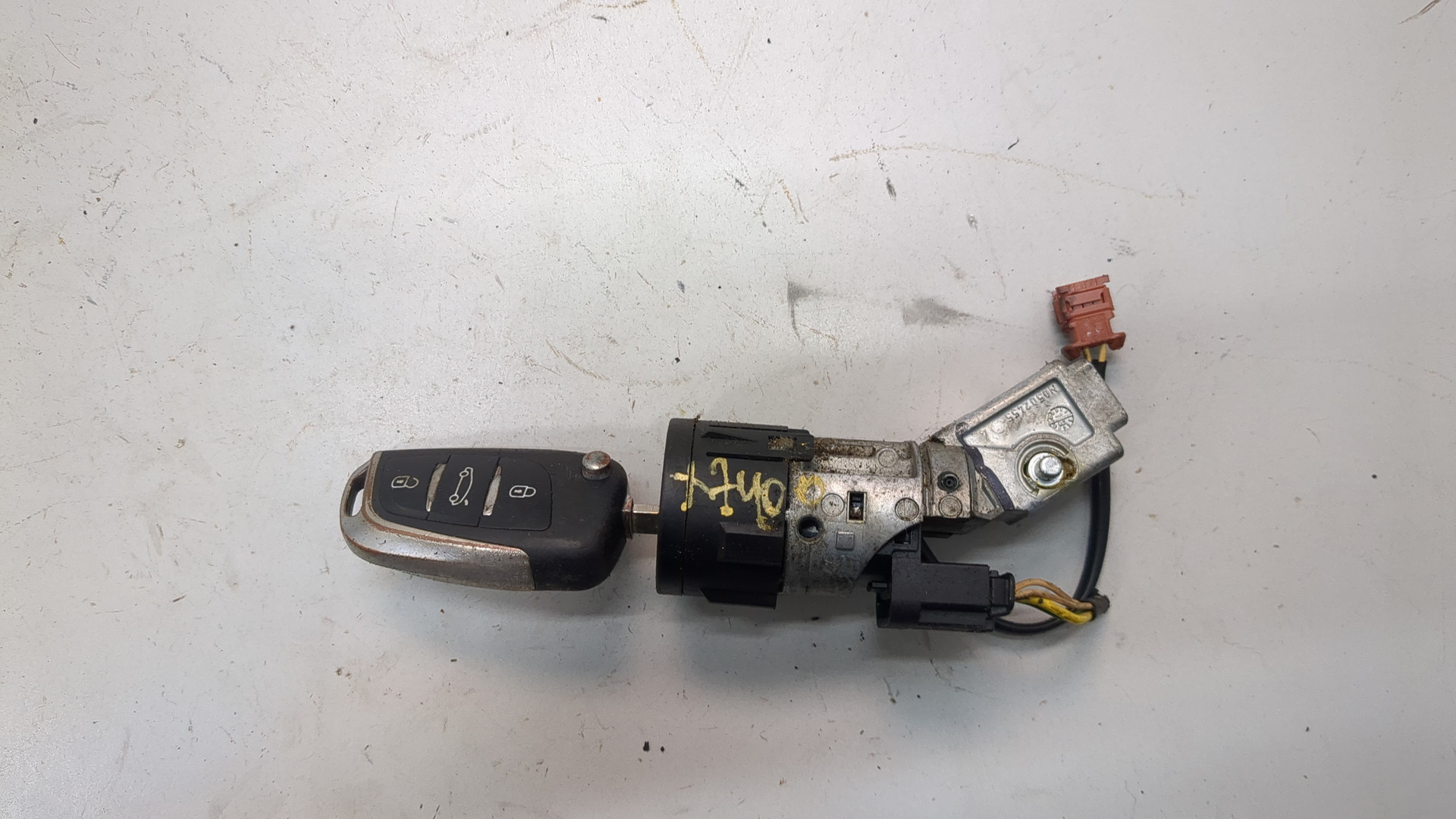 Замок зажигания