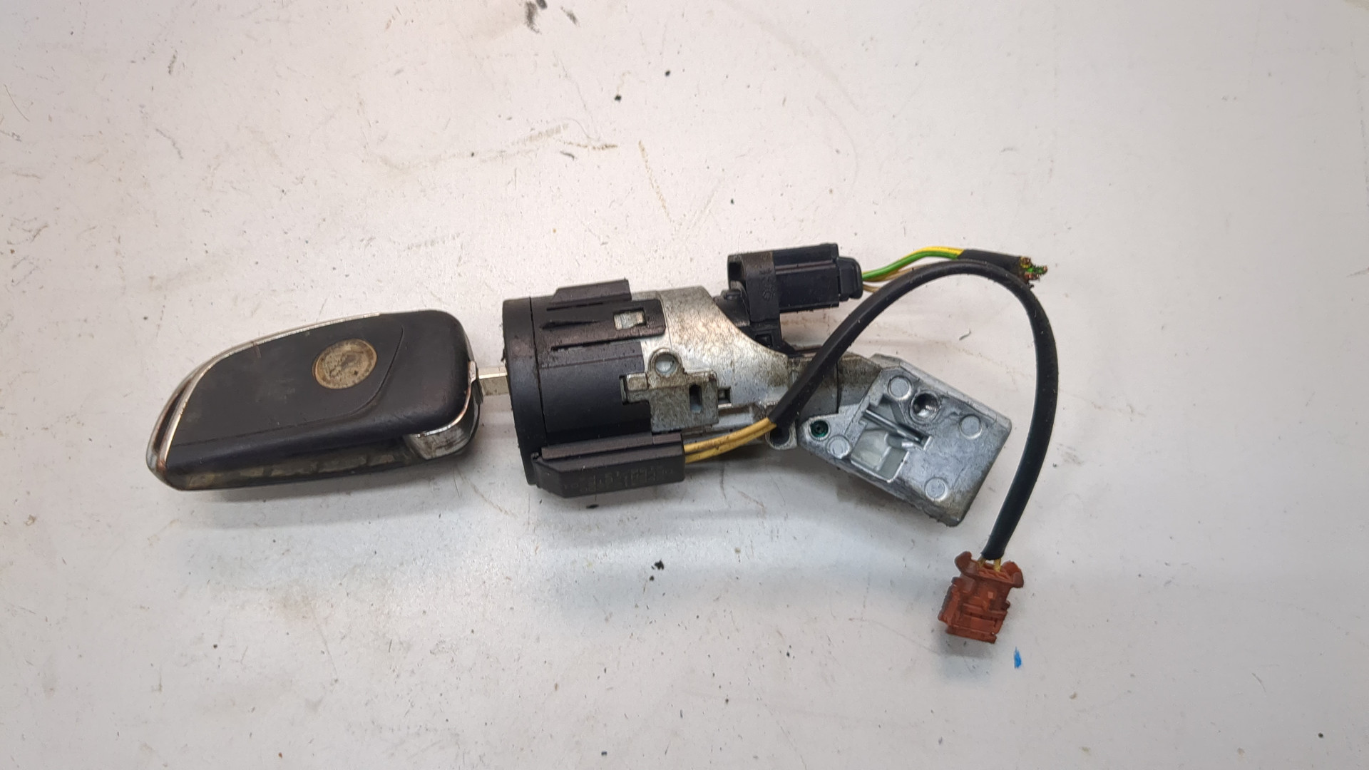 Замок зажигания