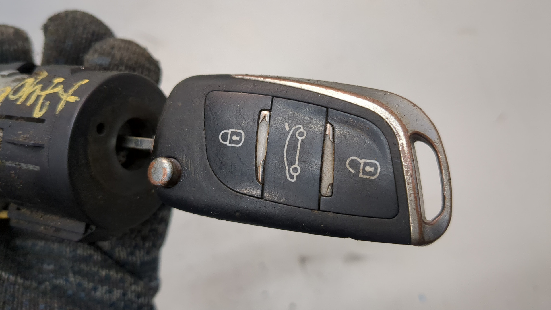 Замок зажигания