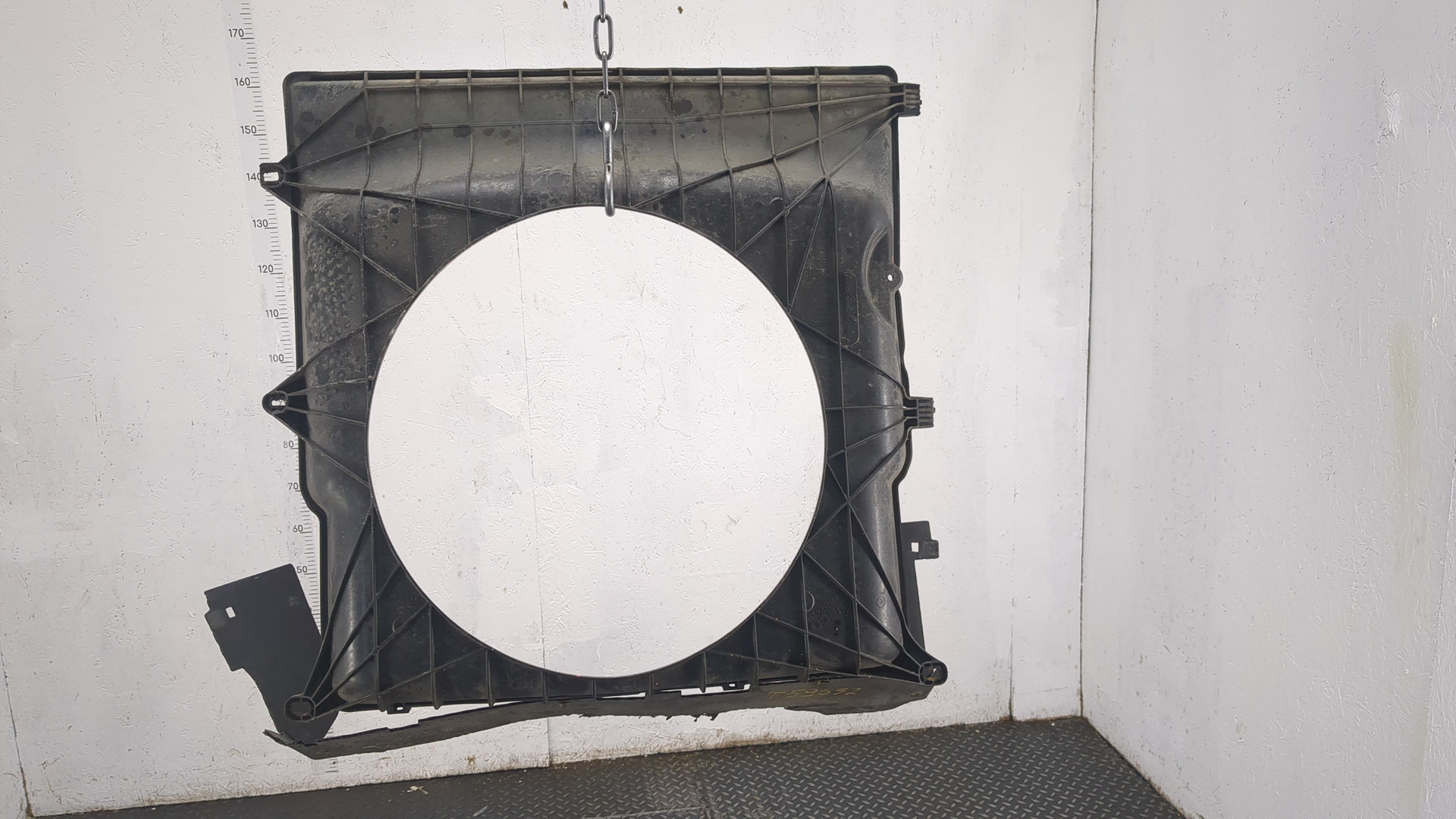 Диффузор вентилятора