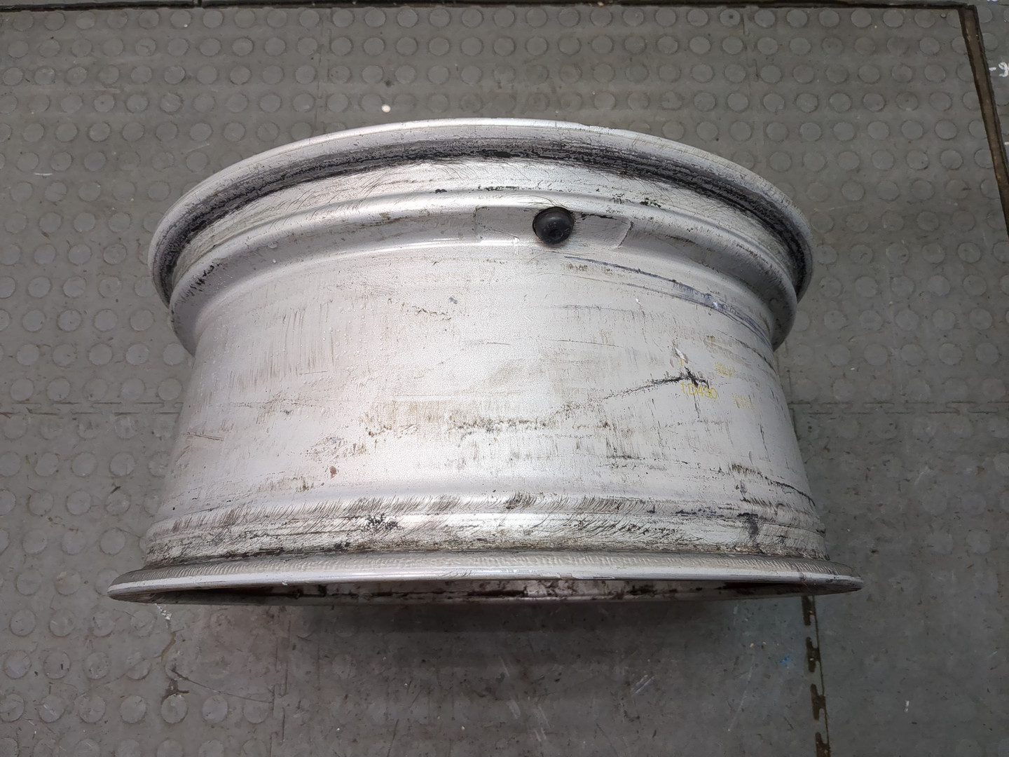 Диск колесный литой легкий сплав