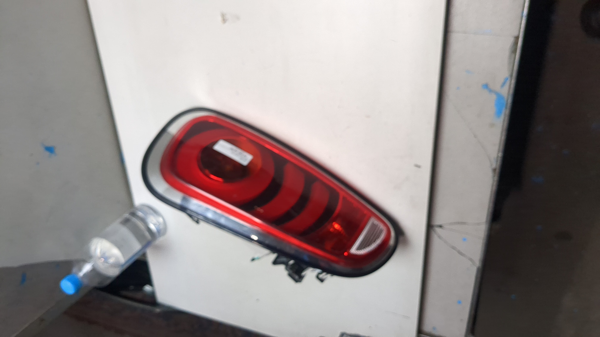 Фонарь задний правый